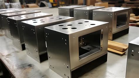 steel box fabrication|custom sheet metal box.